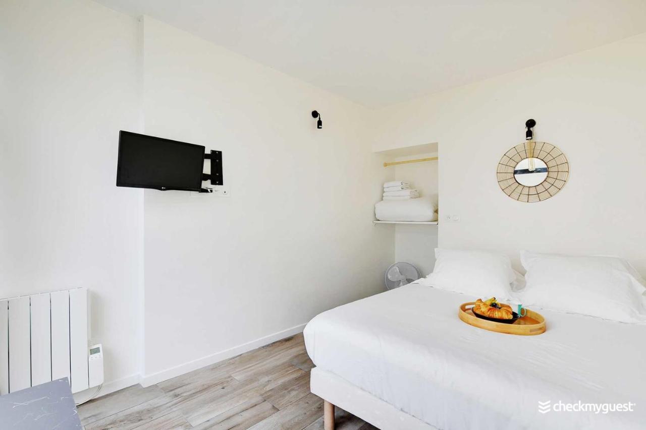 Cmg - Charming Apartment - Bercy - Accor Arena II Paris Bagian luar foto