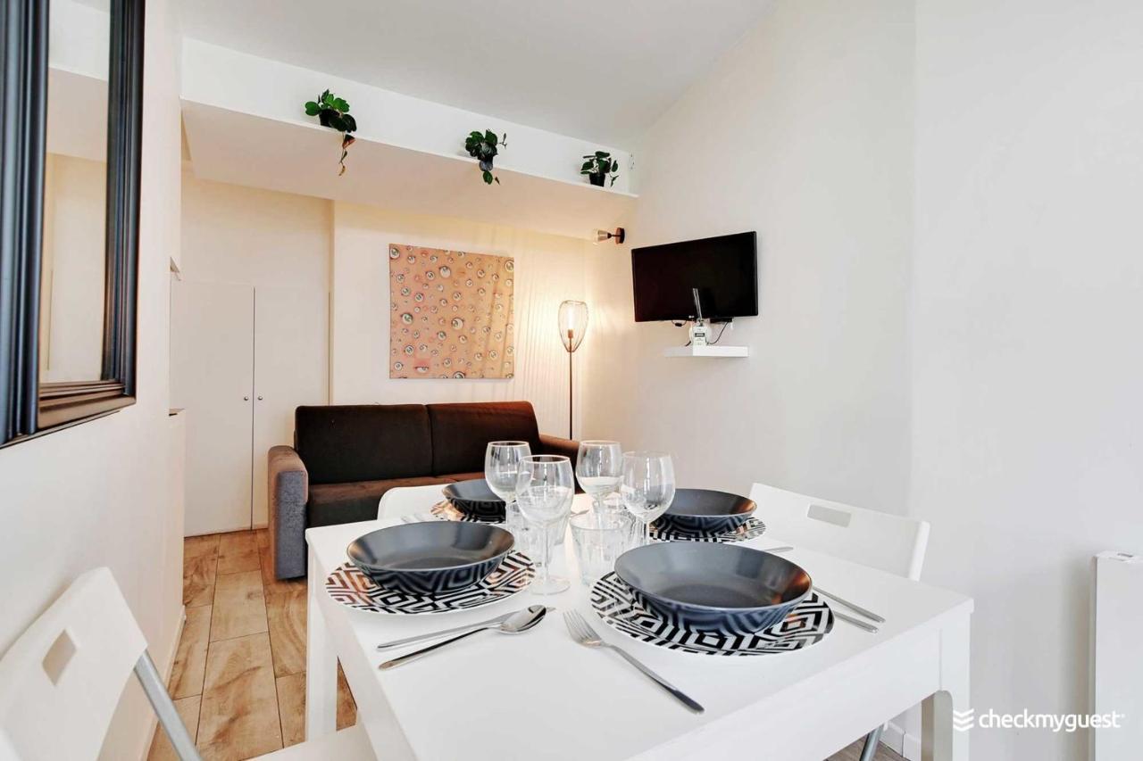 Cmg - Charming Apartment - Bercy - Accor Arena II Paris Bagian luar foto