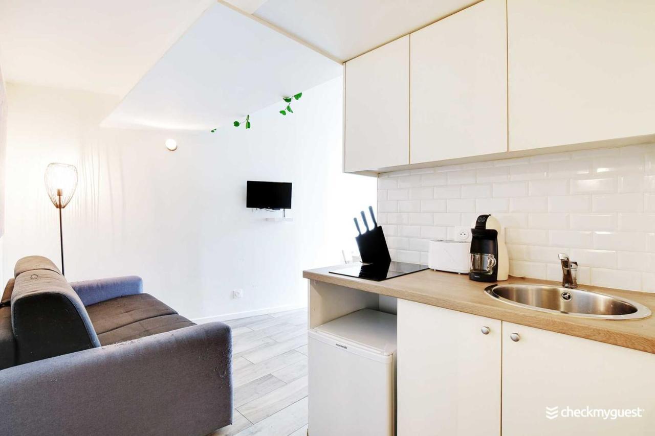 Cmg - Charming Apartment - Bercy - Accor Arena II Paris Bagian luar foto