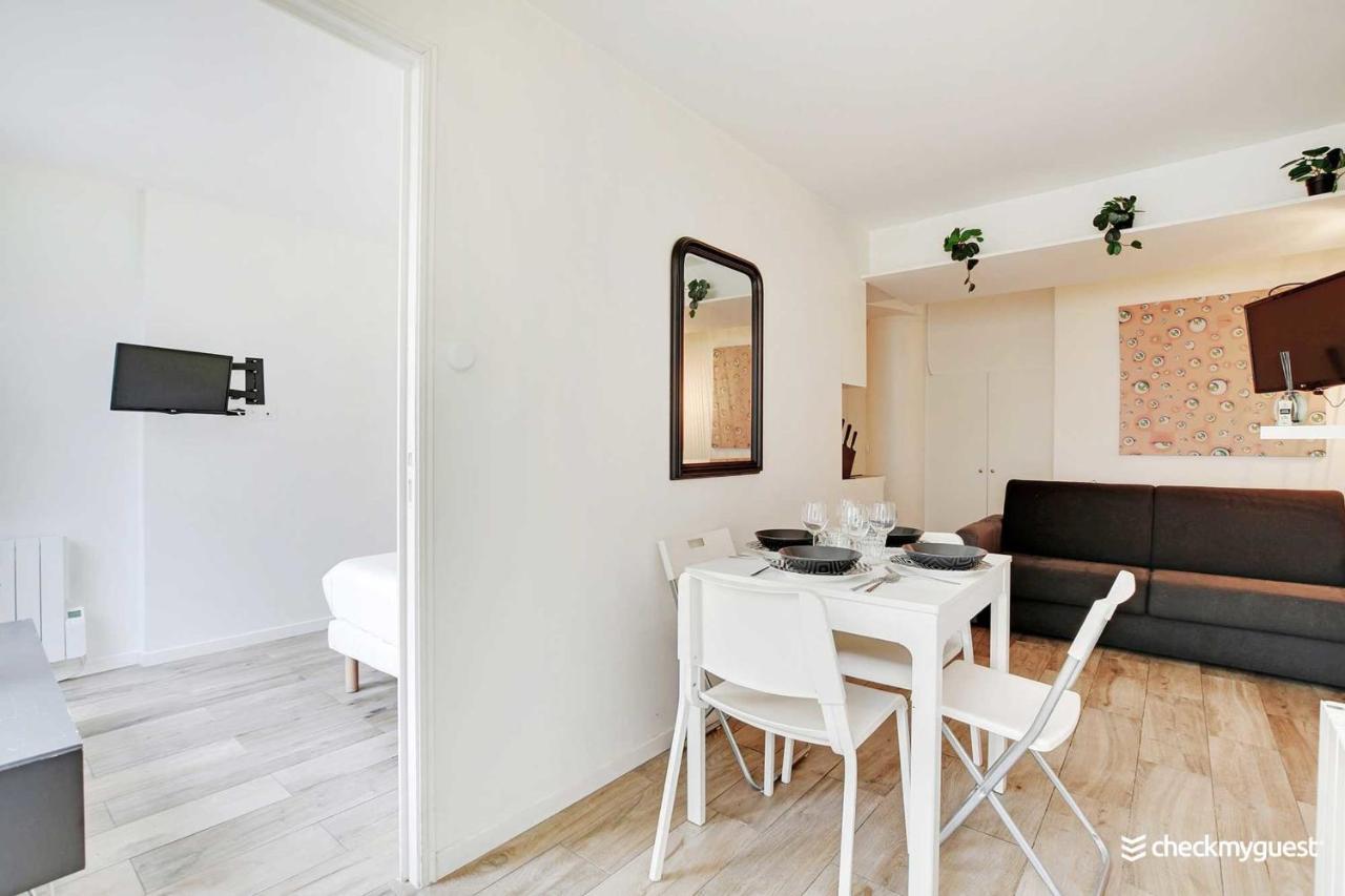 Cmg - Charming Apartment - Bercy - Accor Arena II Paris Bagian luar foto