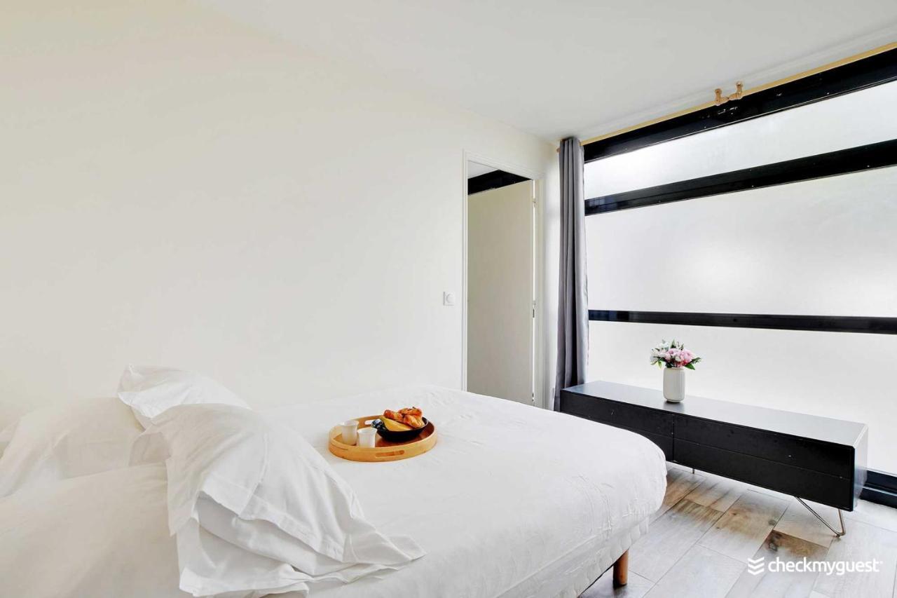 Cmg - Charming Apartment - Bercy - Accor Arena II Paris Bagian luar foto