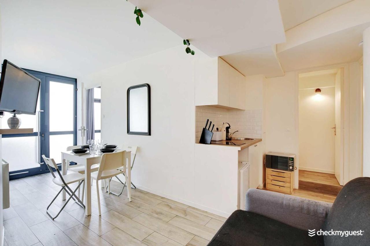 Cmg - Charming Apartment - Bercy - Accor Arena II Paris Bagian luar foto