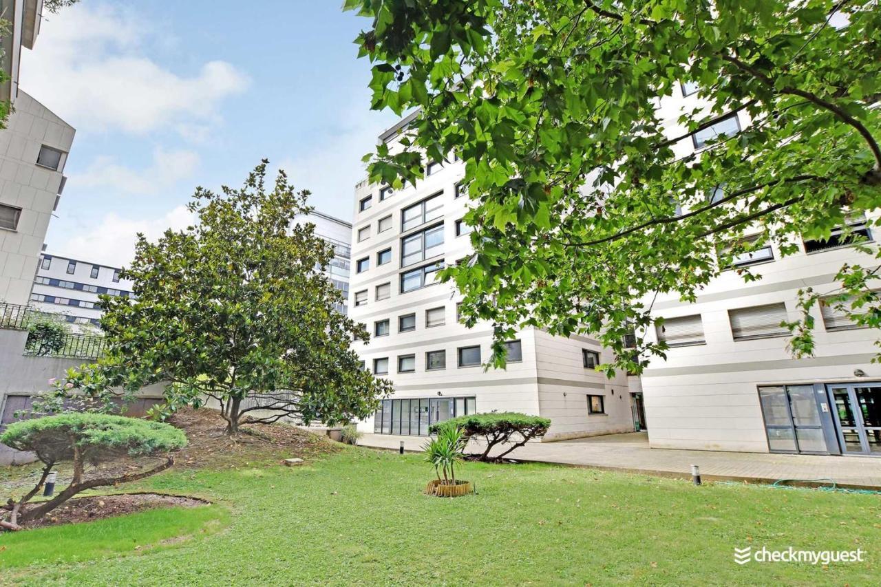 Cmg - Charming Apartment - Bercy - Accor Arena II Paris Bagian luar foto