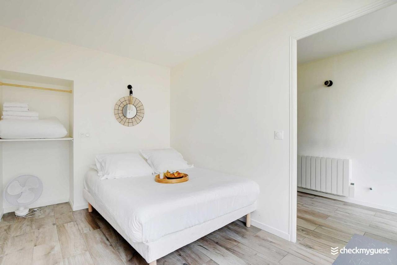 Cmg - Charming Apartment - Bercy - Accor Arena II Paris Bagian luar foto
